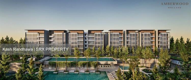 Upper Bukit Timah Road (D21), Condominium #615424841